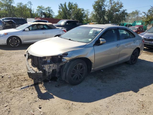 2016 TOYOTA CAMRY LE, 