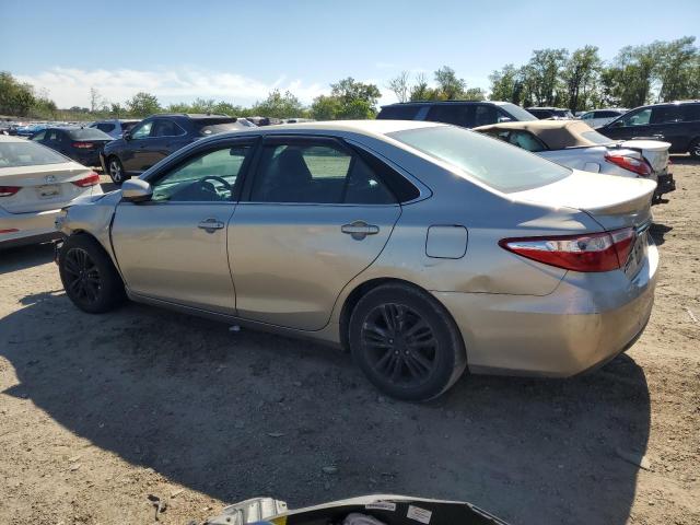 4T1BF1FK6GU164034 - 2016 TOYOTA CAMRY LE SILVER photo 2
