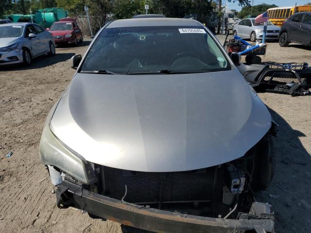 4T1BF1FK6GU164034 - 2016 TOYOTA CAMRY LE SILVER photo 5