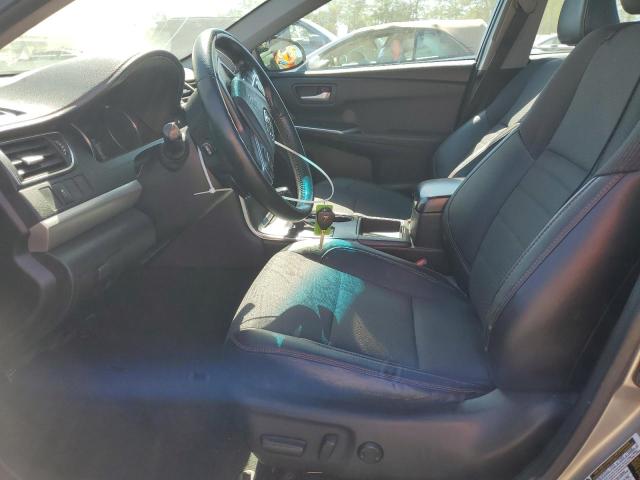 4T1BF1FK6GU164034 - 2016 TOYOTA CAMRY LE SILVER photo 7