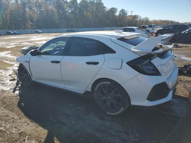 SHHFK7H47JU228874 - 2018 HONDA CIVIC SPORT 白色 照片 2