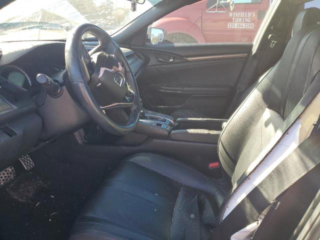 SHHFK7H47JU228874 - 2018 HONDA CIVIC SPORT 白色 照片 7