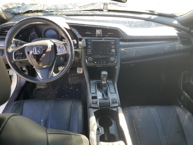 SHHFK7H47JU228874 - 2018 HONDA CIVIC SPORT 白色 照片 8