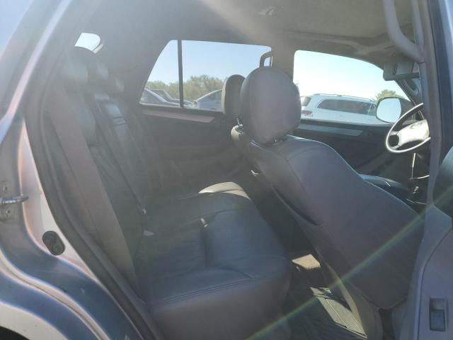 JTEBU14R448012697 - 2004 TOYOTA 4RUNNER SR5 SILVER photo 10