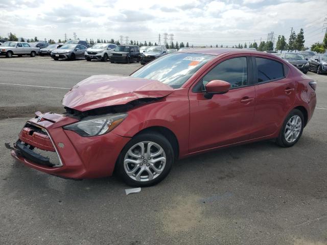 2017 TOYOTA YARIS IA, 