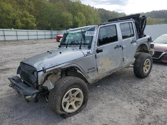 2013 JEEP WRANGLER U SPORT, 