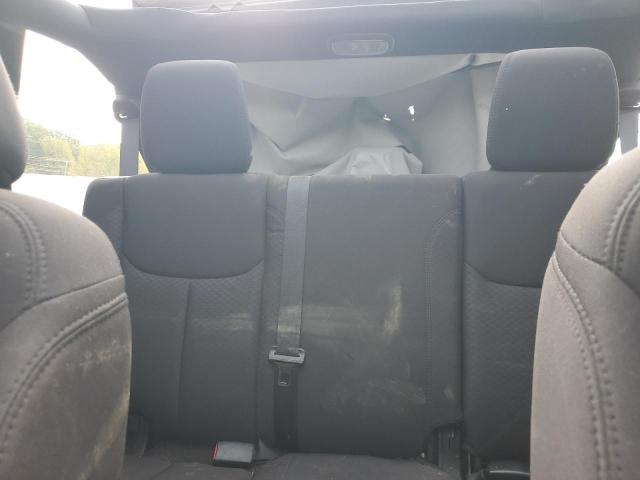 1C4HJWDG3DL546404 - 2013 JEEP WRANGLER U SPORT SILVER photo 10