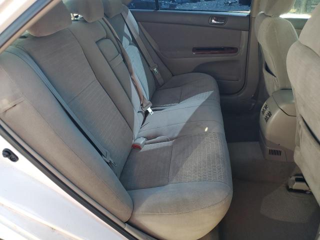 4T1BE32K45U405719 - 2005 TOYOTA CAMRY LE WHITE photo 10