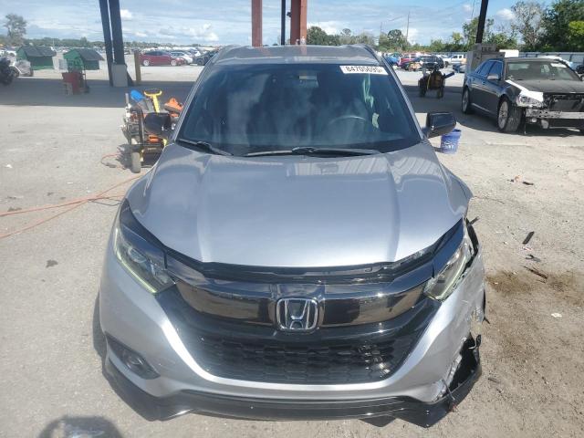 3CZRU5H19KM730506 - 2019 HONDA HR-V SPORT Күміс фото 5