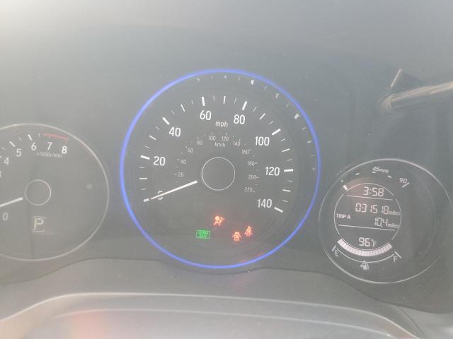 3CZRU5H19KM730506 - 2019 HONDA HR-V SPORT Күміс фото 9