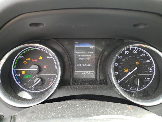 4T1C31AK3LU534774 - 2020 TOYOTA CAMRY LE BURGUNDY photo 9