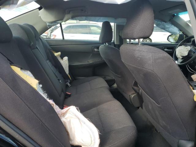 4T1BF1FK0HU321817 - 2017 TOYOTA CAMRY LE 黑色 照片 10