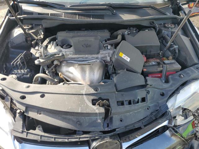 4T1BF1FK0HU321817 - 2017 TOYOTA CAMRY LE 黑色 照片 11