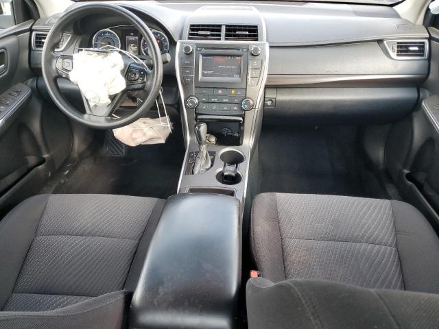 4T1BF1FK0HU321817 - 2017 TOYOTA CAMRY LE 黑色 照片 8