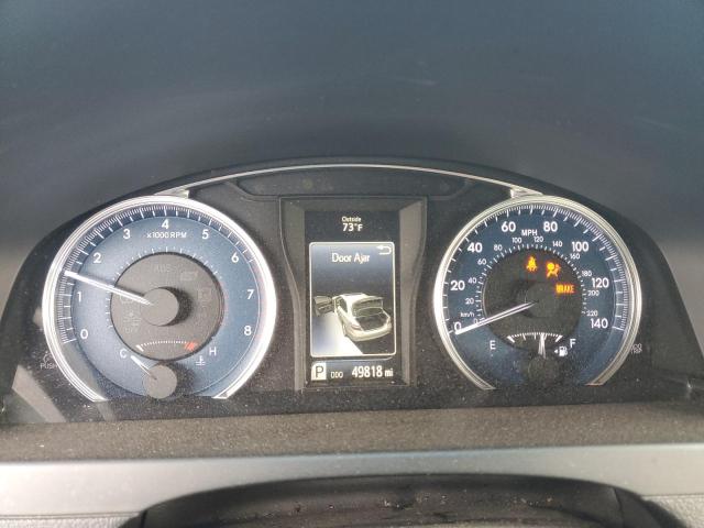 4T1BF1FK0HU321817 - 2017 TOYOTA CAMRY LE 黑色 照片 9