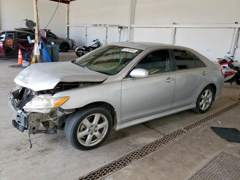 2007 TOYOTA CAMRY LE, 