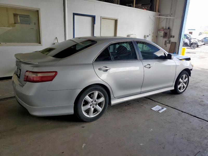 4T1BK46K07U008150 - 2007 TOYOTA CAMRY LE 银色 照片 3