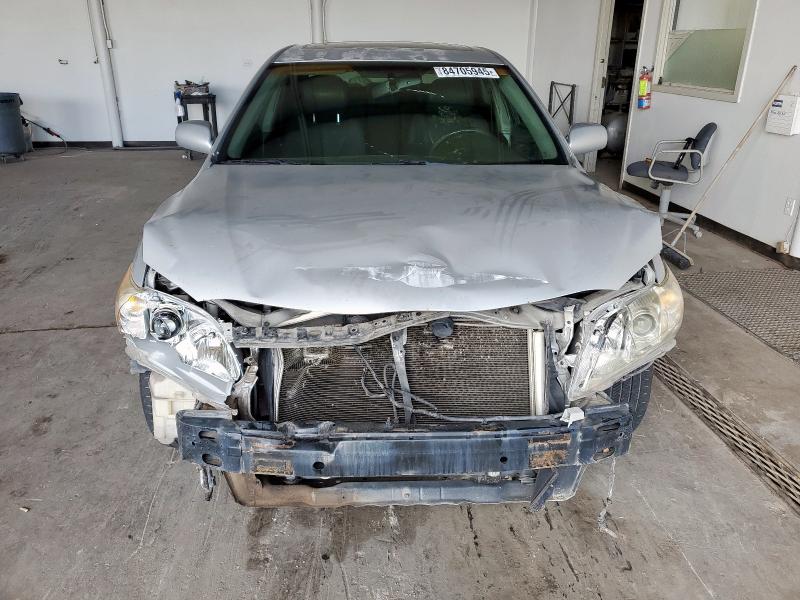 4T1BK46K07U008150 - 2007 TOYOTA CAMRY LE 银色 照片 5