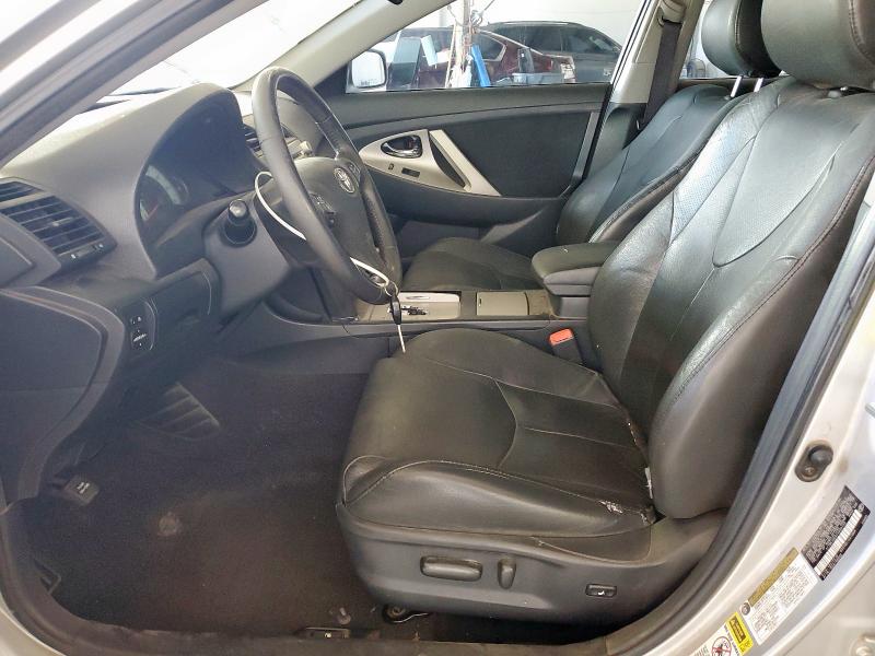 4T1BK46K07U008150 - 2007 TOYOTA CAMRY LE 银色 照片 7