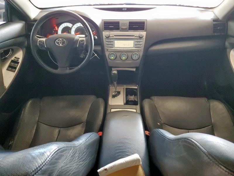 4T1BK46K07U008150 - 2007 TOYOTA CAMRY LE 银色 照片 8