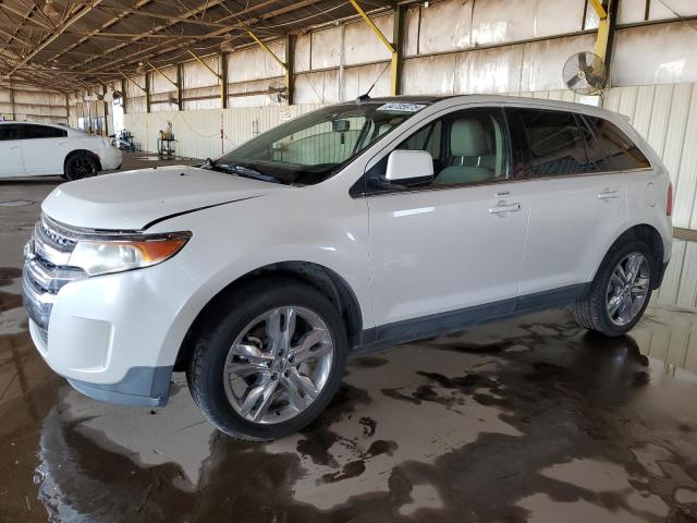 2011 FORD EDGE LIMITED, null