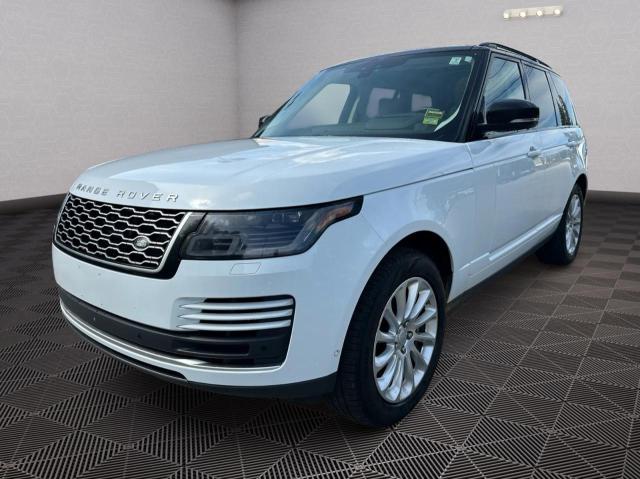 2019 LAND ROVER RANGE ROVE HSE, 