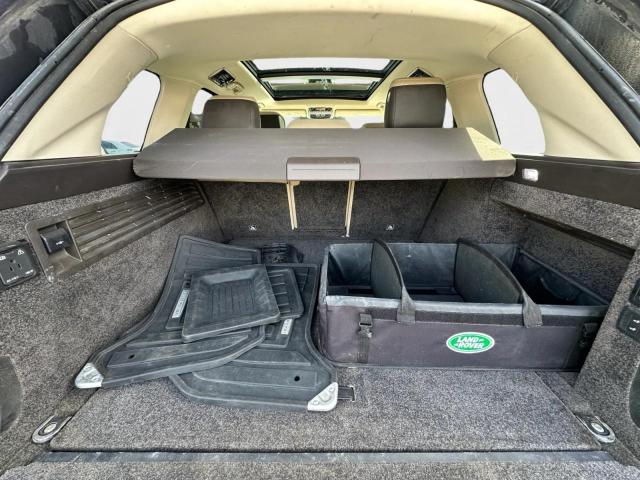 SALGS2SV9KA518093 - 2019 LAND ROVER RANGE ROVE HSE WHITE photo 12