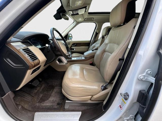 SALGS2SV9KA518093 - 2019 LAND ROVER RANGE ROVE HSE WHITE photo 13