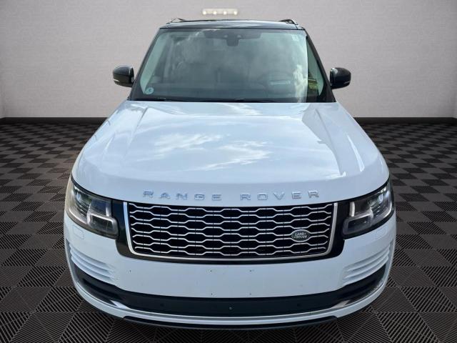 SALGS2SV9KA518093 - 2019 LAND ROVER RANGE ROVE HSE WHITE photo 14