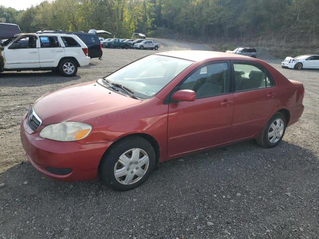 2008 TOYOTA COROLLA CE, 