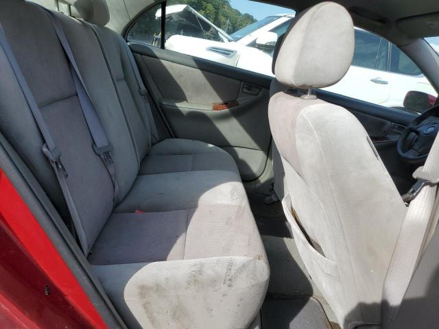 2T1BR30E18C917896 - 2008 TOYOTA COROLLA CE 红色 照片 10