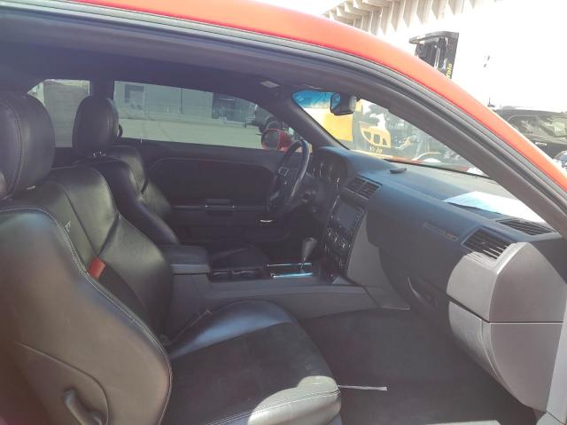 2B3CJ7DWXAH111414 - 2010 DODGE CHALLENGER SRT-8 红色 照片 5