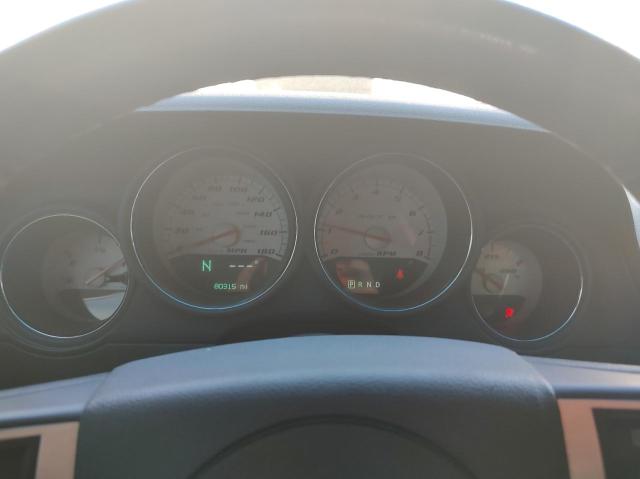 2B3CJ7DWXAH111414 - 2010 DODGE CHALLENGER SRT-8 红色 照片 8