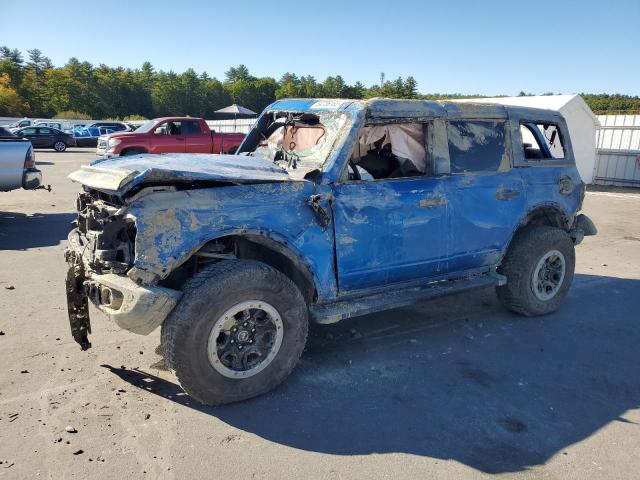 2023 FORD BRONCO BASE, 