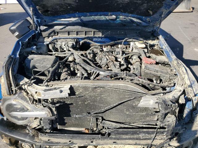 1FMEE5DP4PLB61547 - 2023 FORD BRONCO BASE ლურჯი ფოტო 12