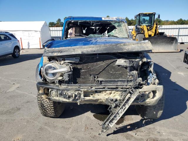 1FMEE5DP4PLB61547 - 2023 FORD BRONCO BASE ლურჯი ფოტო 5