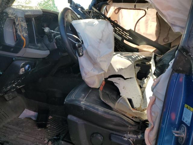 1FMEE5DP4PLB61547 - 2023 FORD BRONCO BASE ლურჯი ფოტო 7