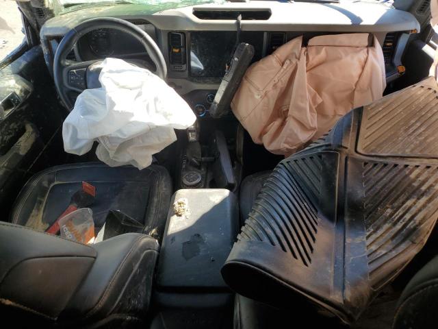 1FMEE5DP4PLB61547 - 2023 FORD BRONCO BASE ლურჯი ფოტო 8