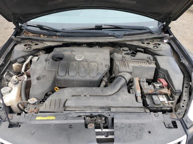 1N4AL2AP6AC134441 - 2010 NISSAN ALTIMA BASE შავი ფოტო 11