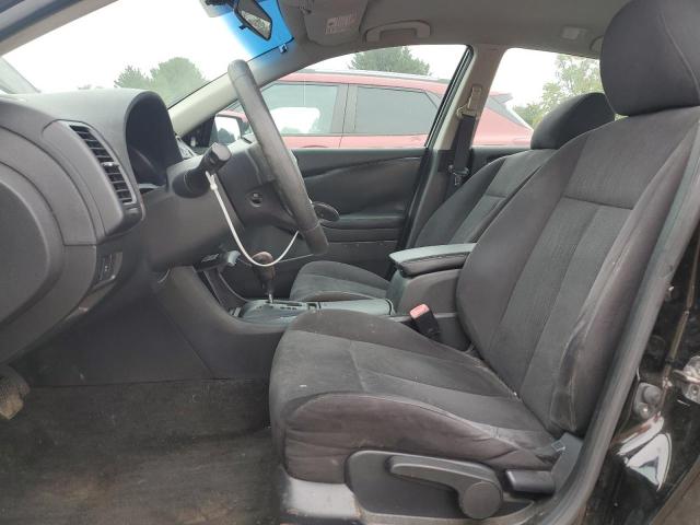 1N4AL2AP6AC134441 - 2010 NISSAN ALTIMA BASE შავი ფოტო 7