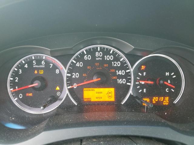 1N4AL2AP6AC134441 - 2010 NISSAN ALTIMA BASE შავი ფოტო 9