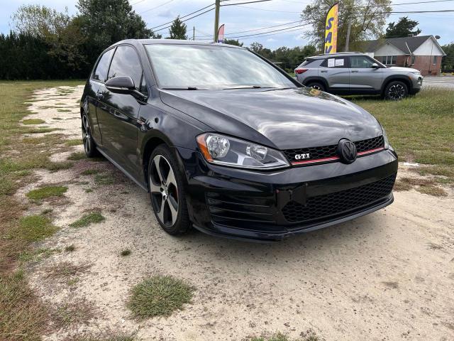 2015 VOLKSWAGEN GTI, null