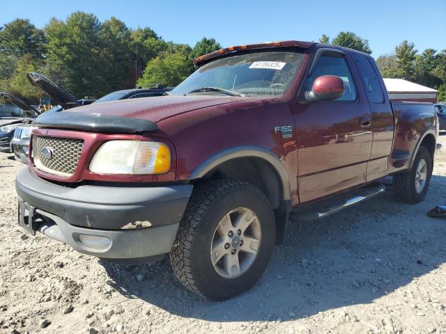 2003 FORD F150, 