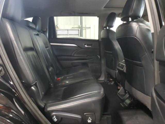 5TDJKRFH3GS328455 - 2016 TOYOTA HIGHLANDER XLE 黑色 照片 11