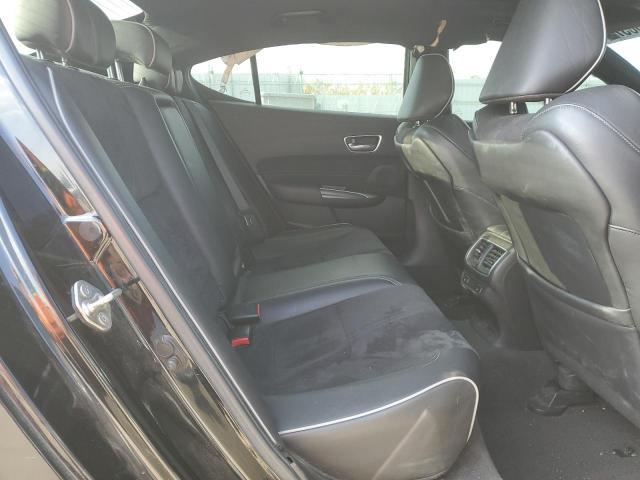 19UUB3F69KA802280 - 2019 ACURA TLX TECHNOLOGY შავი ფოტო 10