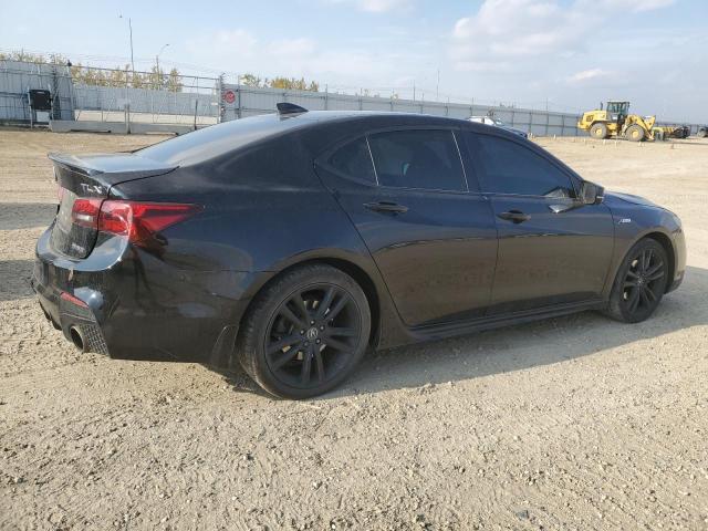 19UUB3F69KA802280 - 2019 ACURA TLX TECHNOLOGY შავი ფოტო 3