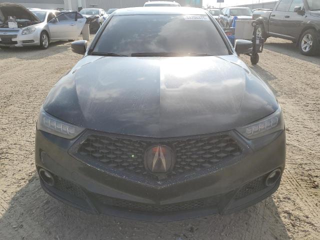 19UUB3F69KA802280 - 2019 ACURA TLX TECHNOLOGY შავი ფოტო 5
