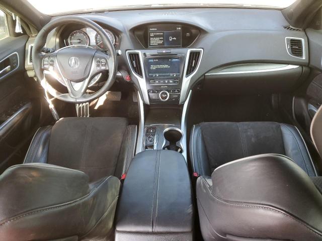 19UUB3F69KA802280 - 2019 ACURA TLX TECHNOLOGY შავი ფოტო 8