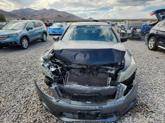 1HGCP36838A000685 - 2008 HONDA ACCORD EXL CHARCOAL photo 5