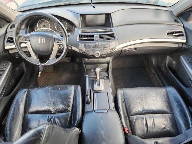 1HGCP36838A000685 - 2008 HONDA ACCORD EXL CHARCOAL photo 8